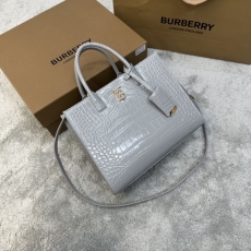 Burberry Top Handle Bags